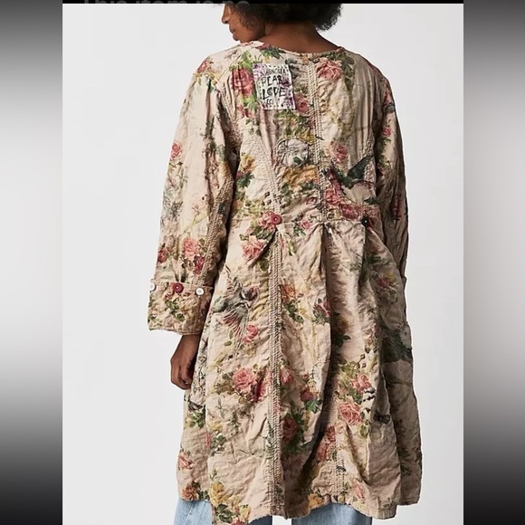 Magnolia Pearl - The Bird Leni Jacket - Picture 2 of 11